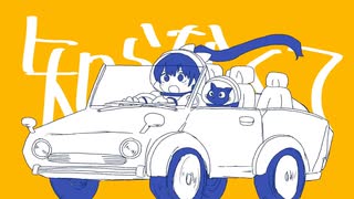 【マエテンパ&足立レイ】オーバー！【UTAUカバー】