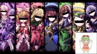 作曲練習「昔のアニメにハマった」GUMI SV