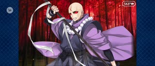 【FGO】幕間の物語。
