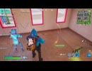 【フォートナイト】シンプルな部屋だなぁ〜【201】野良でイカゲームコラボpart2