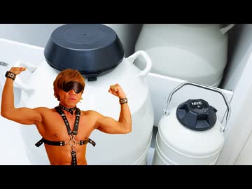 AIに拓也さんの精子バンクを考えてもらった