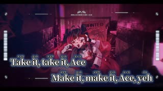 【ニコカラ】ダーリンゲームオーバーラブ／マイキP off vocal