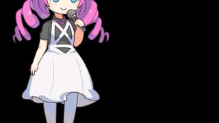 めたん、ぼんぼんぼん。 Metan sings along to BON BON BON.