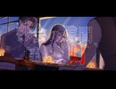 【VocaDuo2025】都会の隙間、揺れる灯 / フトンノトリコ