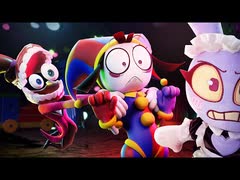 [The Amazing Digital Circus]我が最高傑作、ポムニを紹介しよう！！