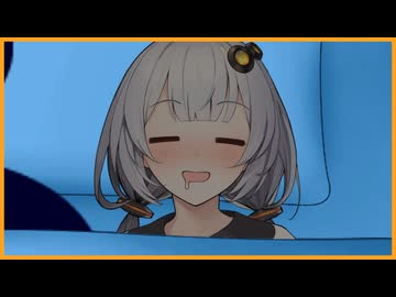 一緒に寝たかったあかりちゃん【VOICEROID劇場】