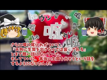 【怖い話】見えている彼女【ゆっくり解説】１９