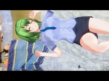 トークバラエティその8「勤務先から帰ってきてクタクタのGUMIちゃん」