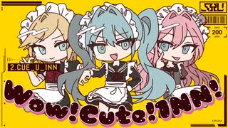 【XFD】Wow!Cute!1NN!【Shu 2nd EP】