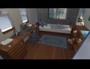 【VRChatワールド紹介】CityMyRoom