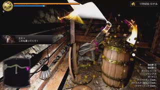 [龍が如く8外伝]第31回(31-2) エンマ島のデビルフラッグス