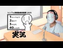 車載動画、実況してみた【シンプル車載動画投稿祭】