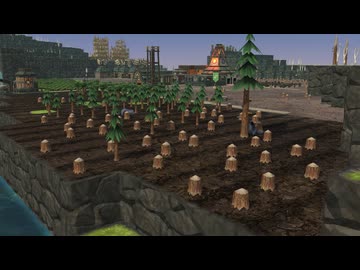 【Timberborn】定点カメラで見守るアイアンティース村 Ver7　#0６【定点カメラ】