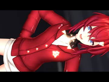 【にじさんじMMD】アンジュ「可愛くてごめん☆」