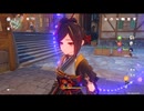 原神　雷電将軍＆千織＆ナヒーダでデイリー任務#４９９。地脈の花
