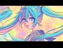 【初音ミク】晩餐歌 / tuki.【Cover】