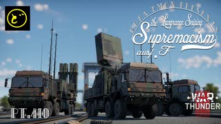 【ゆっくり実況】遠距離狙撃主義F型～航空機ぶっ殺しゾーン［IRIS-T SLM］編～【WarThunder】pt.410