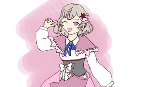 トレパクを本気で疑っている人だけ見てください　イラストメイキング