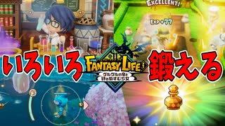 ライフをまんべんなく育てていく【ファンタジーライフｉ】#31