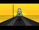 【MMD】『想い出がいっぱい』。Tda式初音ミクが歌います。