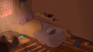 Eltwish -「残暑」 feat. 初音ミク