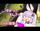 【ゆかうさもんさく】#40擬態