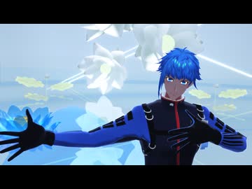 【MMD刀剣乱舞】エンヴィーベイビー【八丁念仏】