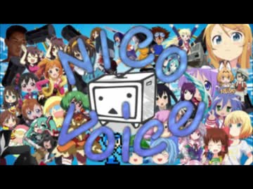 【みこたま】NICO VOICEを歌ってみたよ