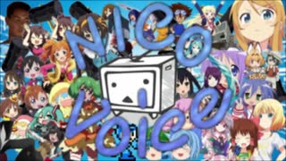 【みこたま】NICO VOICEを歌ってみたよ