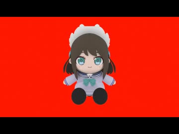 回転アイリ人形RB