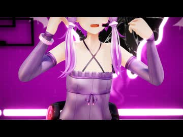 ゆかりさんとあかりちゃんでLadyCrazy