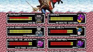 [HM ARRANGE] FINAL FANTASY USA MYSTIC QUEST -Where I Will Always Belong-