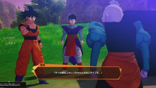 ドラゴンボールZカカロット　プラチナトロフィー攻略(48)