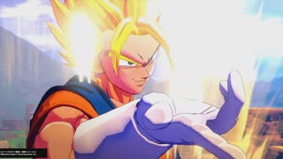 ドラゴンボールZカカロット　プラチナトロフィー攻略(50)