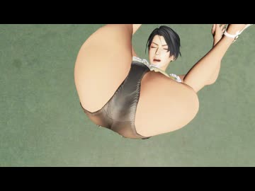 嗅がれる　紅葉　サマーワンピ