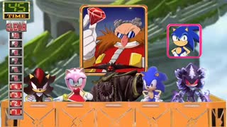 ソニック達がネプリーグに参戦するそうです