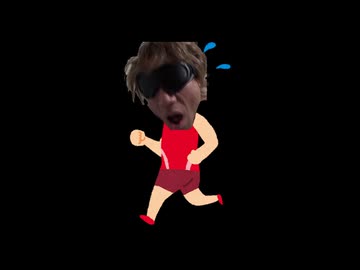 なるべく原作『走れメロス』に展開を寄せた『走れ拓也』.ai