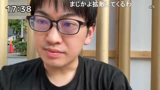 ぜんかちゃん「めじろうがあじゅう（15歳）にDM送ったりしてて…会いましょうって言ってためじろうガールズ…未成年行き過ぎ！」
