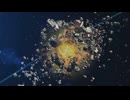 原始惑星系円盤に於ける惑星模型の形成過程