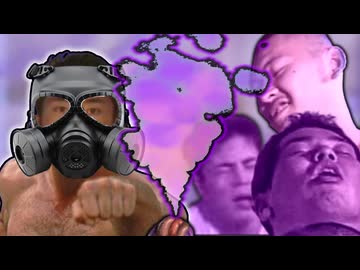 部活後に毒ガス訓練が抜き打ちで行われる空手部