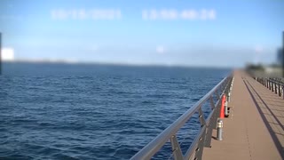 海からの使者「いる。」～怖すぎる投稿映像13本～Vol.43