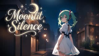 Moonlit silence　/　初音ミク