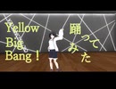 Yellow Big Bang! 踊ってみた　ダンスB