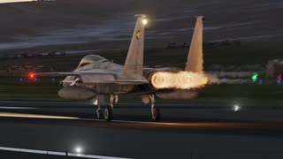 DCS : My Last Stand | JASDF Movie