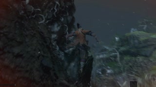 月を見ていたら[SEKIRO SHADOWS DIE TWICE]