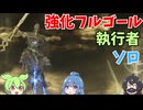 ソロ強化フルゴールをやるずんだもんと畜生達【強化フルゴール/執行者】【ELDEN RING NIGHTREIGN】