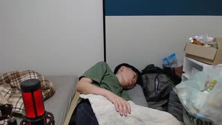 ニンポー（千代豊和）　夢見る寝配信（1）