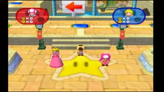 マリオパーティー7デュエルツアー編第3回春日未来対水瀬伊織