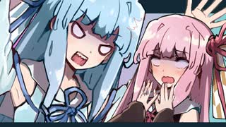 ホラーゲームでびっくりさせてくるのやめろや！【voiceroid主張】