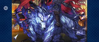 【FGO】幕間の物語。